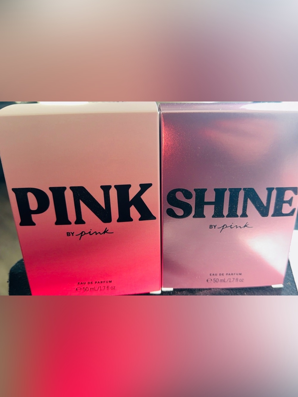 PINK Victoria's Secret EDP